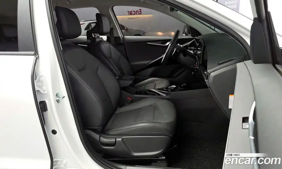 Kia Niro 2025 1.6 гидро в Москве № 1342658, фото 17