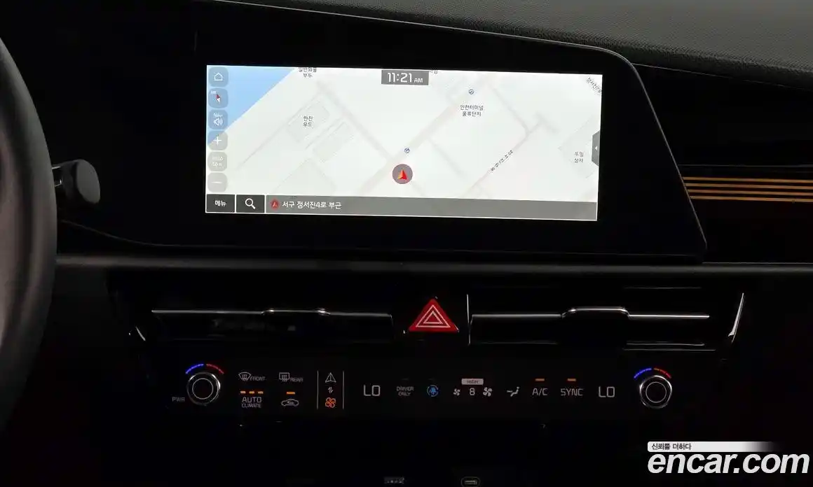 Kia Niro 2025 1.6 гидро в Москве № 1342658, фото 20
