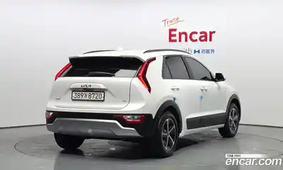 Kia Niro 2025 1.6 гидро в Москве № 1342658, миниатюра 2