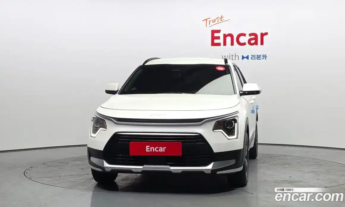 Kia Niro 2025 1.6 гидро в Москве № 1342658, фото 3