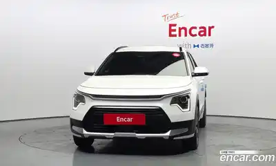 Kia Niro 2025 1.6 гидро в Москве № 1342658, миниатюра 3