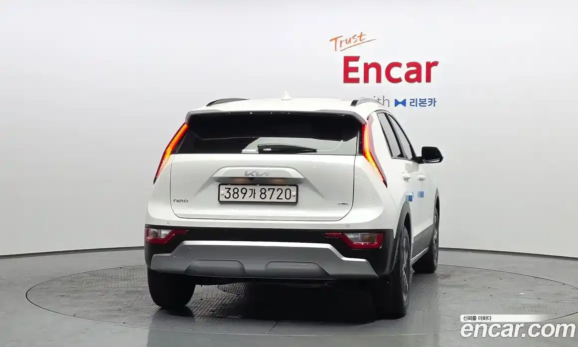 Kia Niro 2025 1.6 гидро в Москве № 1342658, фото 4