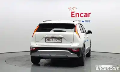 Kia Niro 2025 1.6 гидро в Москве № 1342658, миниатюра 4