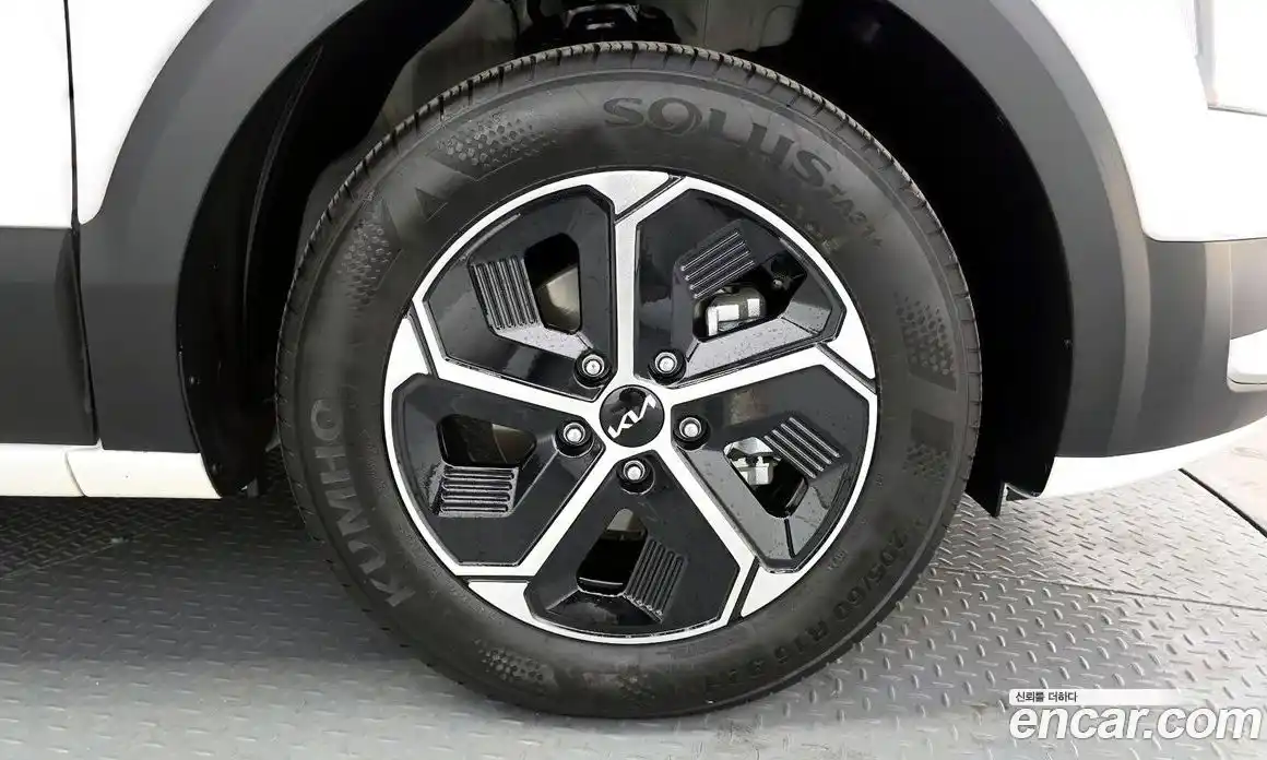 Kia Niro 2025 1.6 гидро в Москве № 1342658, фото 7