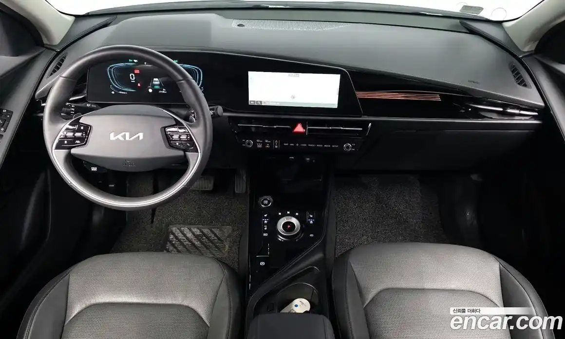 Kia Niro 2025 1.6 гидро в Москве № 1342658, фото 10