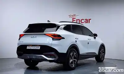 Kia Sportage, 2023