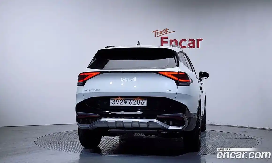 Kia Sportage 2023 1.6 гидро в Москве № 1342909, фото 3