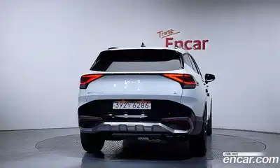 Kia Sportage 2023 1.6 гидро в Москве № 1342909, миниатюра 3