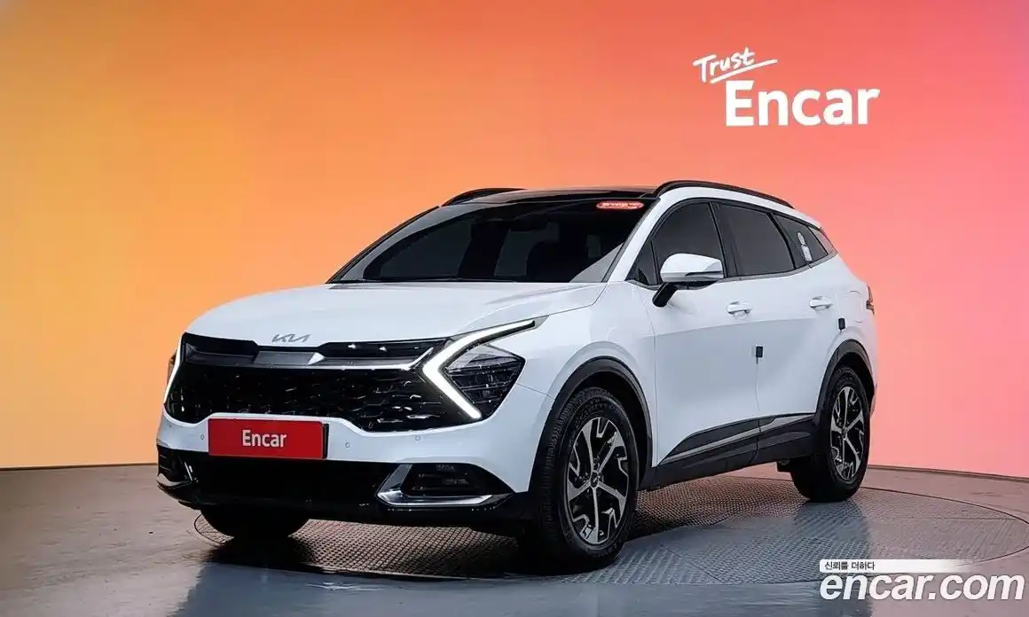 Kia Sportage 2023 1.6 гидро в Москве № 1342909, фото 33