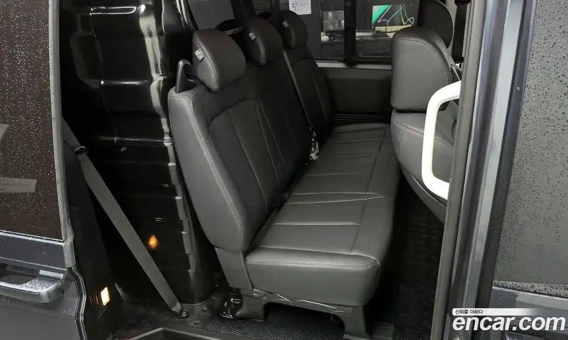 Hyundai Staria 2024 3.5 гидро в Москве № 1416956, фото 17