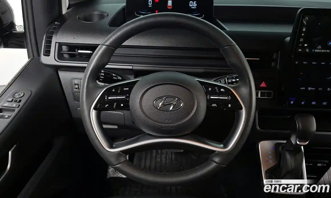 Hyundai Staria 2024 3.5 гидро в Москве № 1416956, фото 18