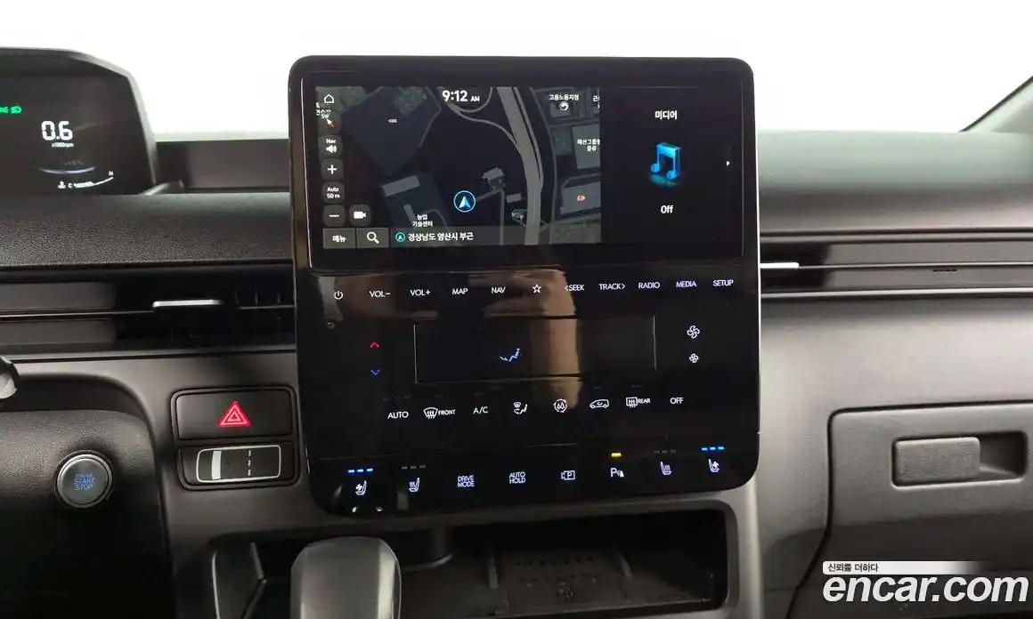 Hyundai Staria 2024 3.5 гидро в Москве № 1416956, фото 21