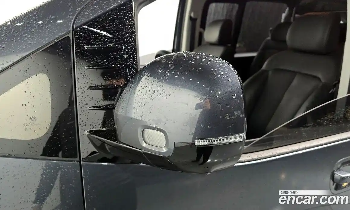 Hyundai Staria 2024 3.5 гидро в Москве № 1416956, фото 33