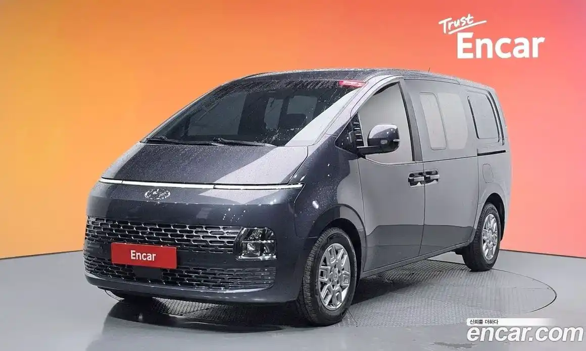 Hyundai Staria 2024 3.5 гидро в Москве № 1416956, фото 39