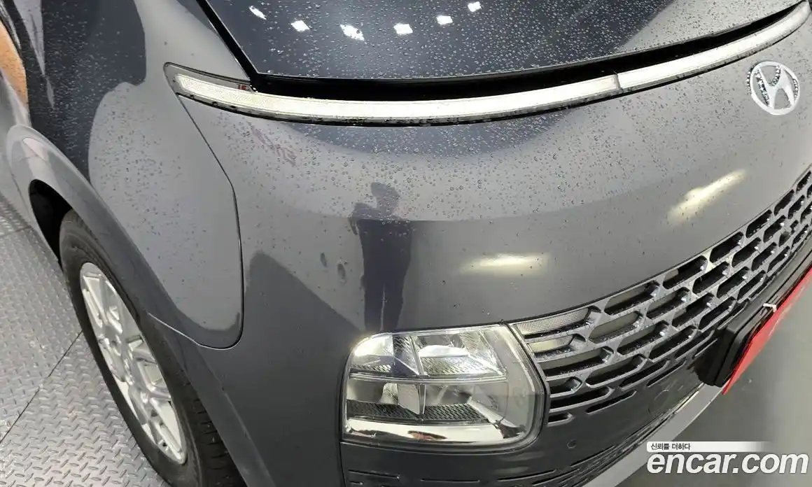 Hyundai Staria 2024 3.5 гидро в Москве № 1416956, фото 7