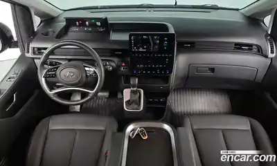 Hyundai Staria 2024 3.5 гидро в Москве № 1416956, миниатюра 9