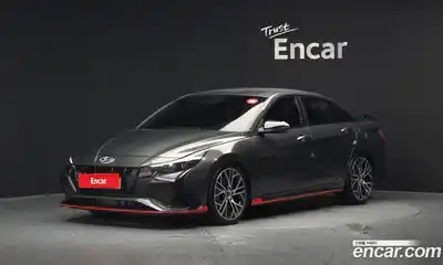 Hyundai Avante, 2023
