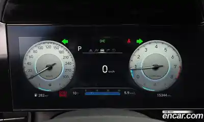 Hyundai Avante 2023 2.0 гидро в Москве № 1416988, миниатюра 11