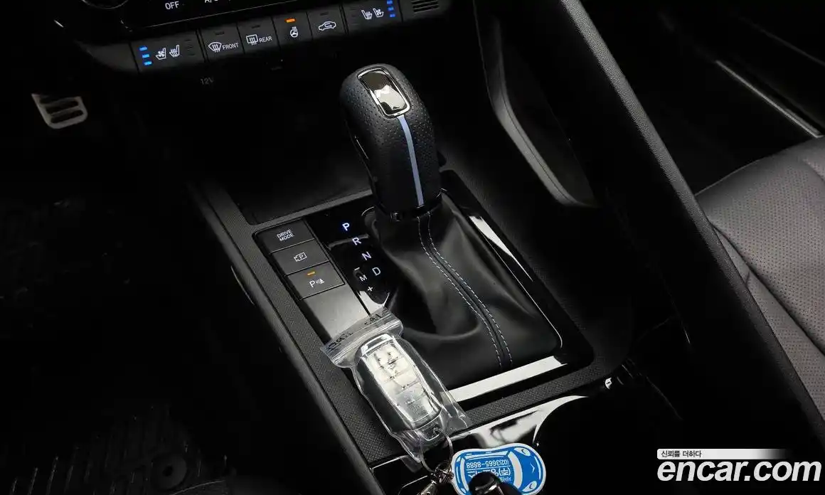 Hyundai Avante 2023 2.0 гидро в Москве № 1416988, фото 12