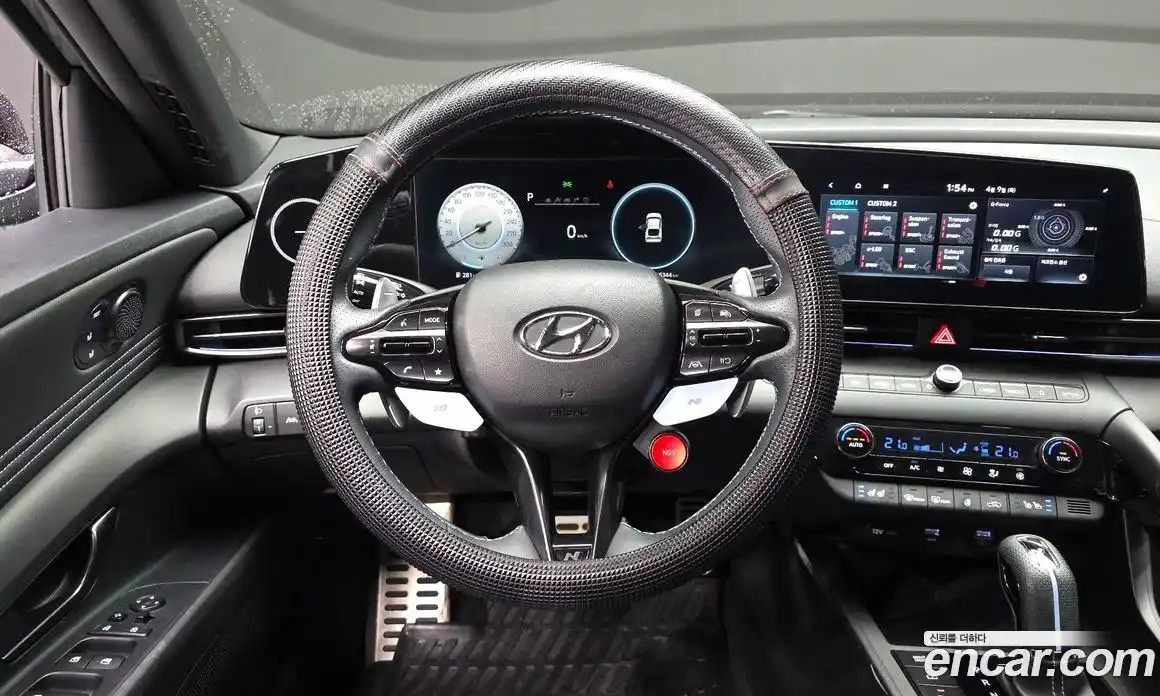 Hyundai Avante 2023 2.0 гидро в Москве № 1416988, фото 19