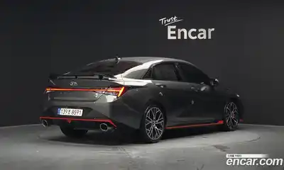 Hyundai Avante 2023 2.0 гидро в Москве № 1416988, миниатюра 2