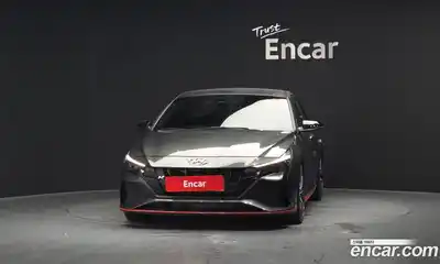 Hyundai Avante 2023 2.0 гидро в Москве № 1416988, миниатюра 3