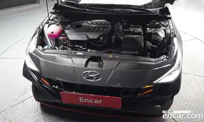 Hyundai Avante 2023 2.0 гидро в Москве № 1416988, миниатюра 6