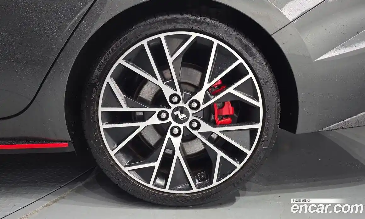 Hyundai Avante 2023 2.0 гидро в Москве № 1416988, фото 7