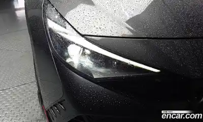 Hyundai Avante 2023 2.0 гидро в Москве № 1416988, миниатюра 8