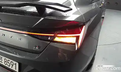 Hyundai Avante 2023 2.0 гидро в Москве № 1416988, миниатюра 9