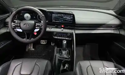 Hyundai Avante 2023 2.0 гидро в Москве № 1416988, миниатюра 10