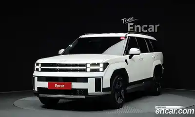 Hyundai Santa Fe, 2023