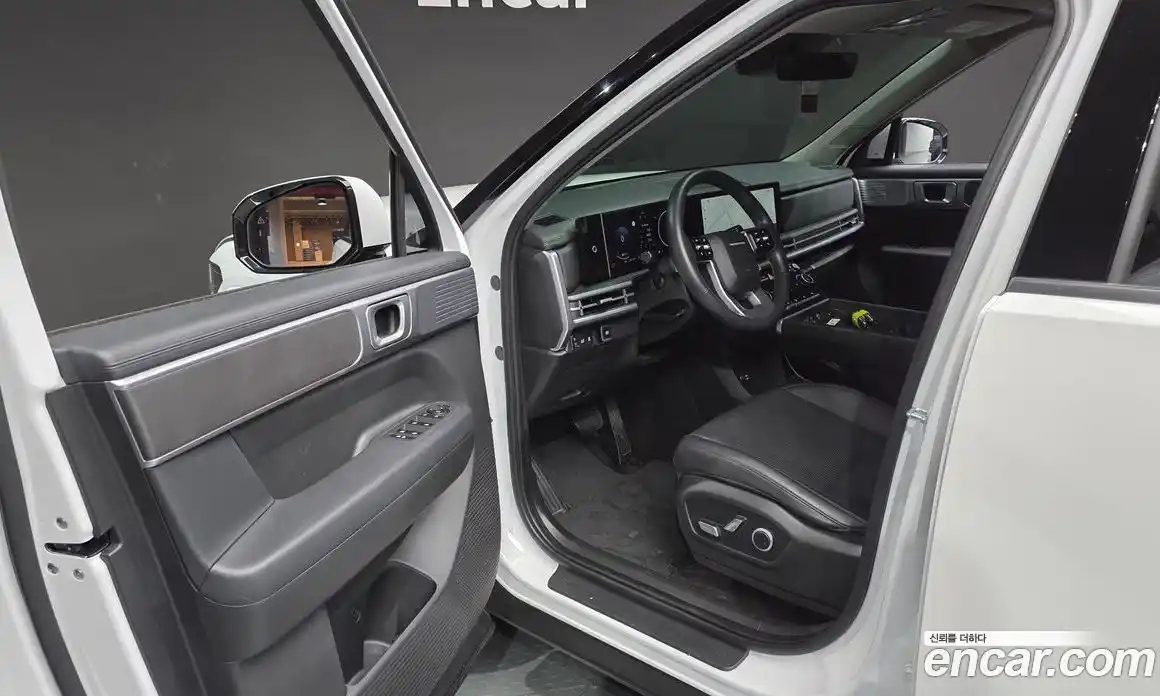 Hyundai Santa Fe 2023 1.6 гидро в Москве № 1417206, фото 13