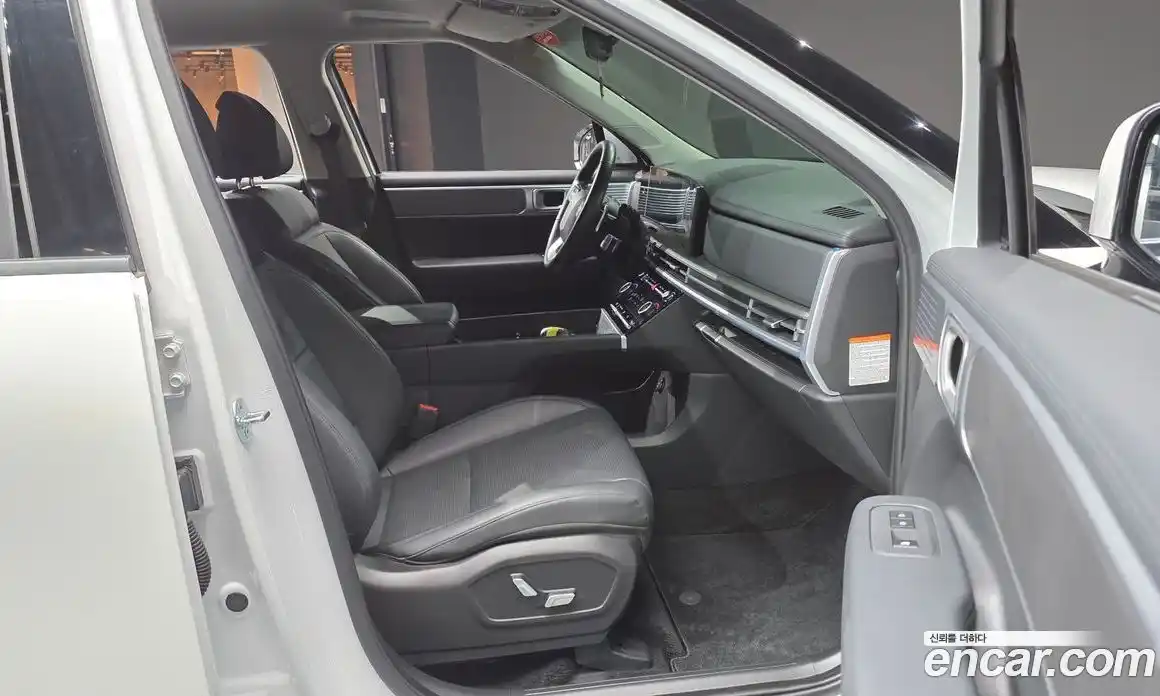 Hyundai Santa Fe 2023 1.6 гидро в Москве № 1417206, фото 17