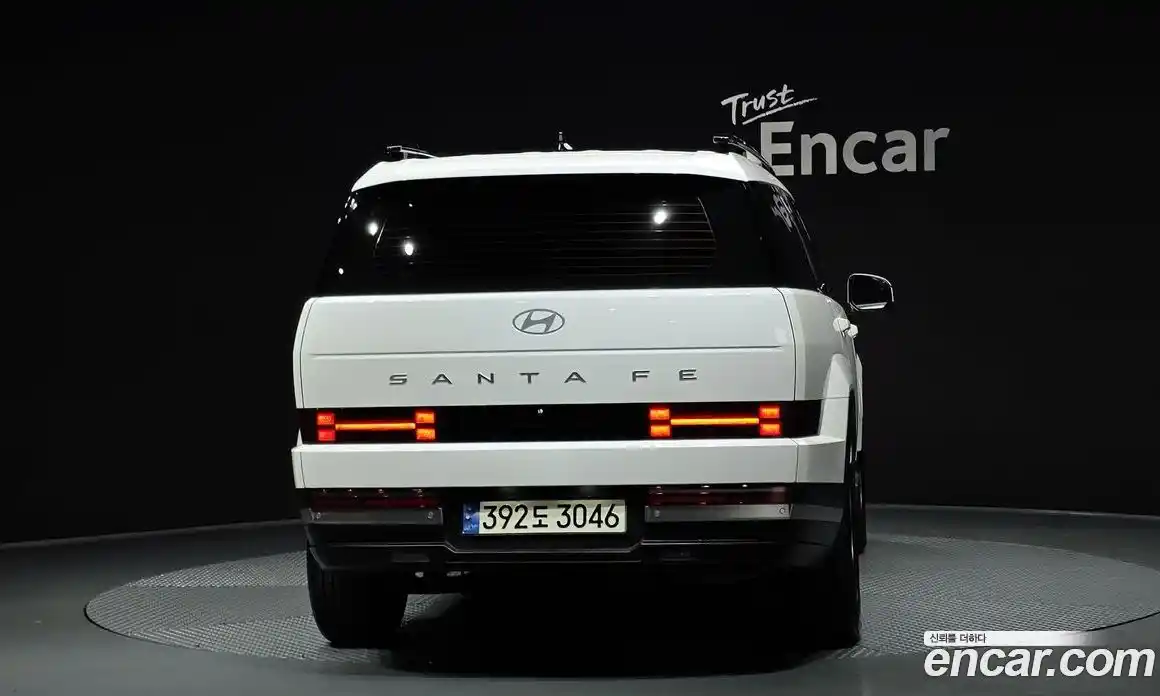 Hyundai Santa Fe 2023 1.6 гидро в Москве № 1417206, фото 4