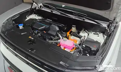 Hyundai Santa Fe 2023 1.6 гидро в Москве № 1417206, миниатюра 6