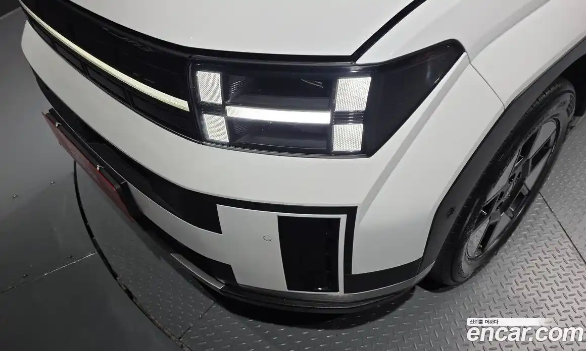 Hyundai Santa Fe 2023 1.6 гидро в Москве № 1417206, фото 8