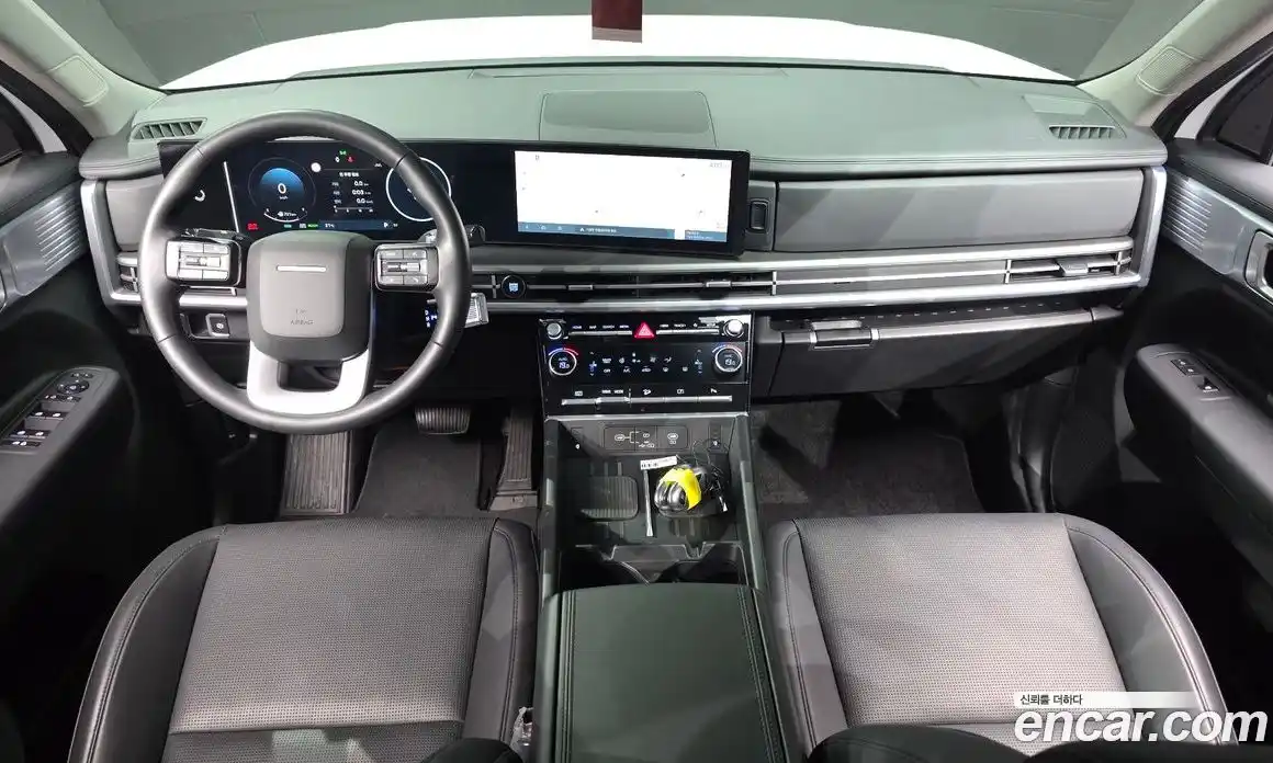 Hyundai Santa Fe 2023 1.6 гидро в Москве № 1417206, фото 10