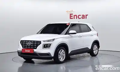 Hyundai Venue, 2020