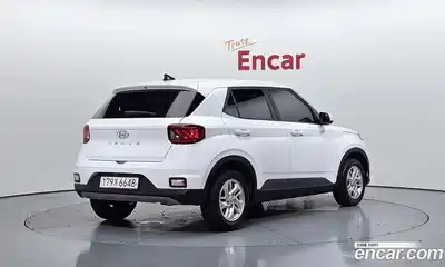 Hyundai Venue 2020 1.6 гидро в Москве № 1417315, миниатюра 2