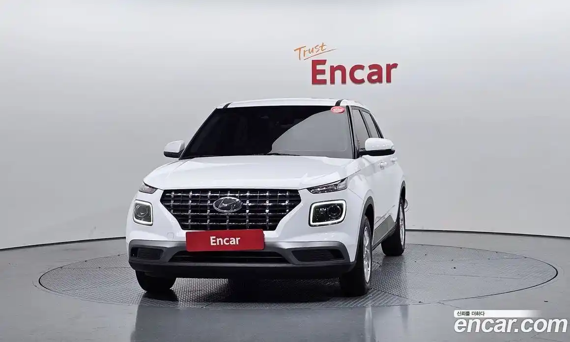 Hyundai Venue 2020 1.6 гидро в Москве № 1417315, фото 3