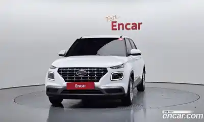 Hyundai Venue 2020 1.6 гидро в Москве № 1417315, миниатюра 3