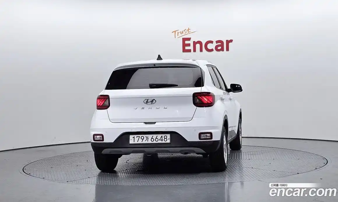 Hyundai Venue 2020 1.6 гидро в Москве № 1417315, фото 4