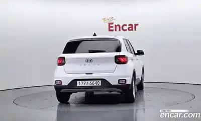 Hyundai Venue 2020 1.6 гидро в Москве № 1417315, миниатюра 4