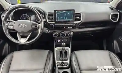 Hyundai Venue 2020 1.6 гидро в Москве № 1417315, миниатюра 10