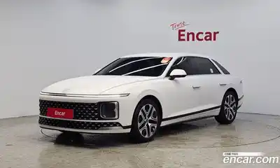 Hyundai Grandeur, 2023