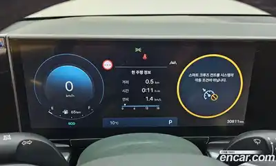 Hyundai Grandeur 2023 2.5 гидро в Москве № 1417363, миниатюра 11