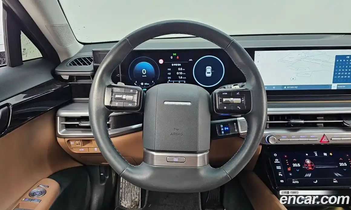 Hyundai Grandeur 2023 2.5 гидро в Москве № 1417363, фото 19