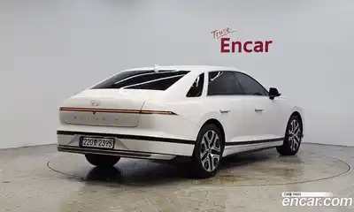 Hyundai Grandeur 2023 2.5 гидро в Москве № 1417363, миниатюра 2