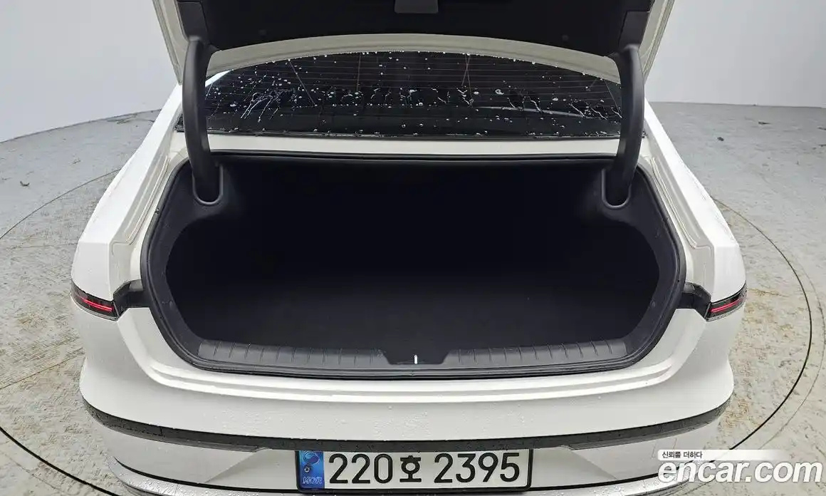 Hyundai Grandeur 2023 2.5 гидро в Москве № 1417363, фото 26